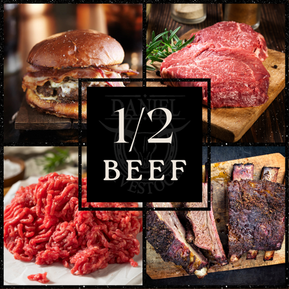 1/2 BEEF SHARE - DEPOSIT ONLY